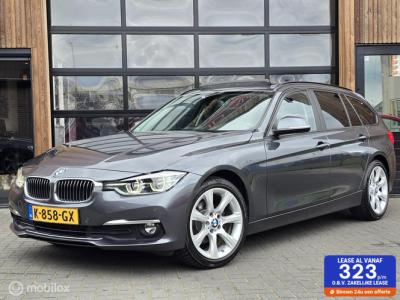 Financial Leas BMW 3 Serie Touring 320i PANO LED NAVI CLIMA CRUISE TREKHAAK