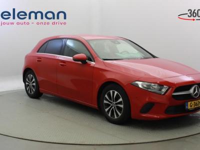 Financial Lease Mercedes-Benz A-Klasse 180 Business Solution Automaat - Camera