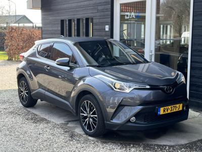 Financial Leas Toyota C-HR 1.2 Dynamic