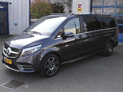 Financial Lease Mercedes-Benz V-Klasse 300d AMG L3 DC Avantgarde Edition