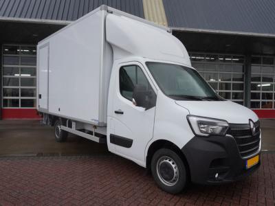 Financial Leas Renault Master T35 2.3 dCi 145PK L3 Comfort Bakwagen met 1.000KG laadklep