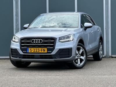 Financial Leas Audi Q2 30 TFSI Sport Pro Line