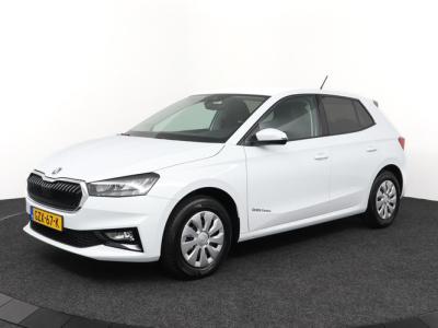 Financial Lease Škoda Fabia 1.0 TSI 95Pk Selection