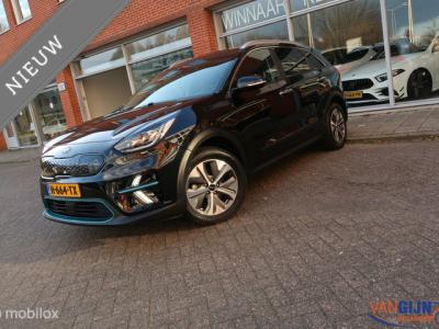Financial Leas Kia e-Niro ExecutiveLine 64 kWh 1-Fase Carplay Navi ACC