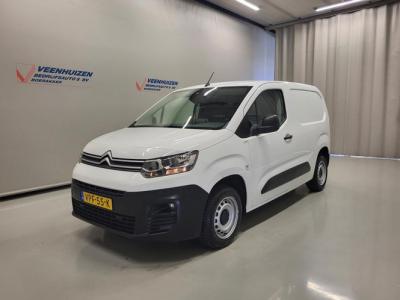 Financial Leas Citroën Berlingo 1.5BlueHDI 100pk Trekhaak Euro 6!