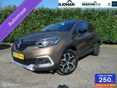 Financial Leas Renault Captur 1.2 TCe Intens Automaat