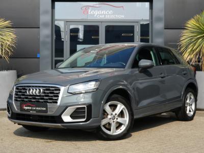 Financial Leas Audi Q2 1.4 TFSI CoD Sport