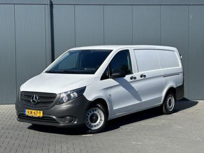 Financial Lease Mercedes-Benz Vito 114 CDI 136 PK