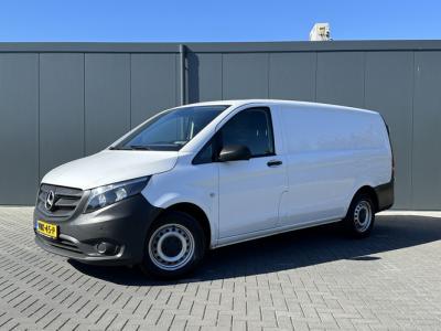 Financial Leas Mercedes-Benz Vito 116 CDI 164 PK