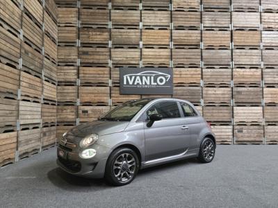 Financial Lease Fiat 500C 1.0 Hybrid Sport Audio mistlampen cruise LM