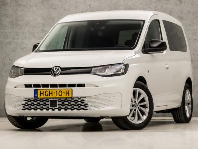 Financial Lease Volkswagen Caddy 2.0 TDI Sportline