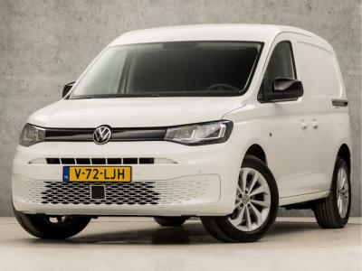 Financial Leas Volkswagen Caddy Cargo 1.5 TSI Exclusive