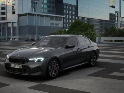 Financial Leas BMW 3 Serie 330e M Sport Automaat