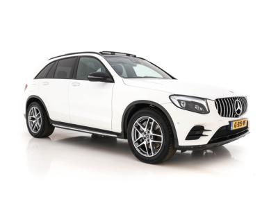 Financial Leas Mercedes-Benz GLC 250 4MATIC Premium AMG-Sportpack