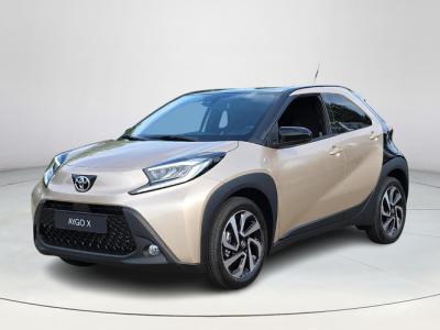 Financial Lease Toyota Aygo X 1.0 VVT-i MT Pulse
