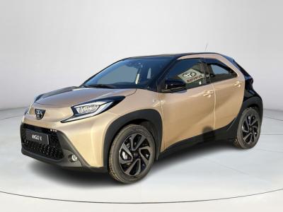Financial Leas Toyota Aygo X 1.0 VVT-i MT Pulse