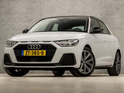 Financial Leas Audi A1 Sportback 25 TFSI Sport