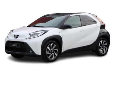 Financial Leas Toyota Aygo X 1.0 VVT-i MT Pulse