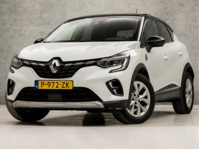 Financial Leas Renault Captur 1.0 TCe Intens Sport