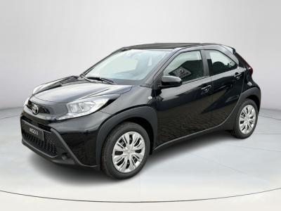 Financial Leas Toyota Aygo X 1.0 VVT-i MT Play