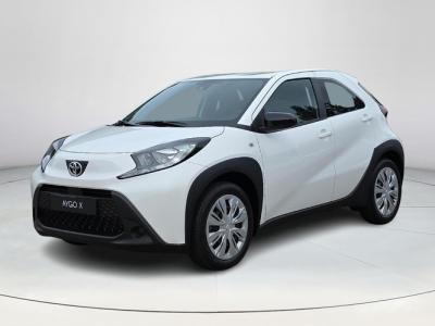 Financial Leas Toyota Aygo X 1.0 VVT-i MT Play