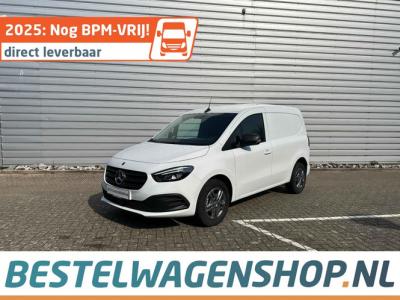 Financial Lease Mercedes-Benz Citan PRO 110 CDI 116pk L1 6MT
