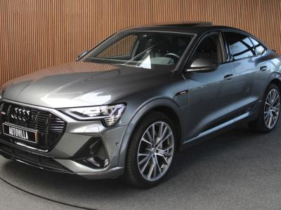 Financial Leas Audi e-tron Sportback 50 quattro S-line