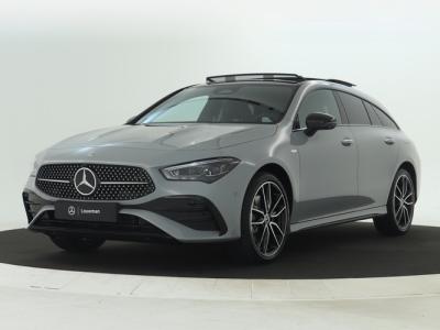 Financial Lease Mercedes-Benz CLA-Klasse Shooting Brake 250 e Business Solution AMG