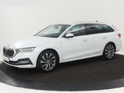 Financial Leas Škoda Octavia 1.4 TSI iV PHEV Style