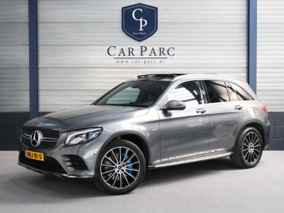 Financial Lease Mercedes-Benz GLC 350e 4MATIC AMG DESIGNO LED