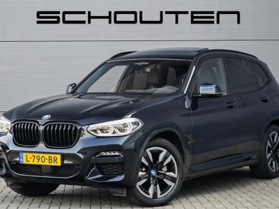 Financial Leas BMW iX3 High Executive 80 kWh