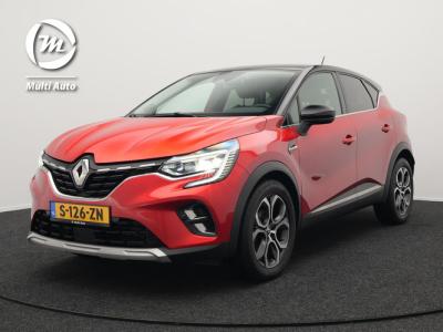 Financial Lease Renault Captur 1.3 TCe 140 Intens Automaat