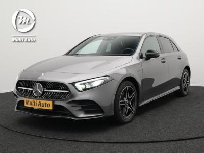 Financial Lease Mercedes-Benz A-Klasse 250 e AMG Night Plug in Hybrid 218pk
