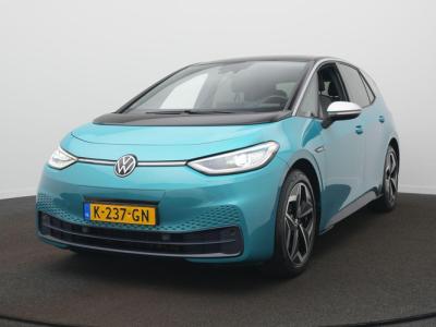 Financial Lease Volkswagen ID.3 First Plus 58 kWh