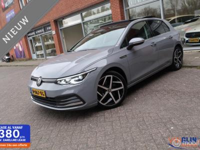 Financial Lease Volkswagen Golf 1.5 TSI Highline Business R Pano Navi Automaat