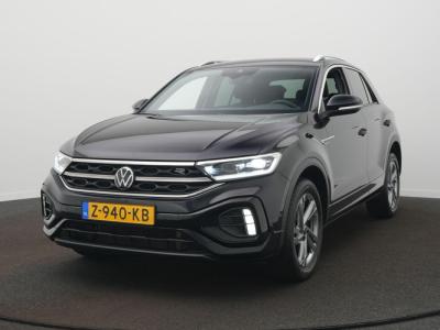 Financial Lease Volkswagen T-Roc 1.0 TSI R-Line Business+
