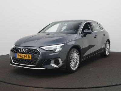 Financial Leas Audi A3 Sportback 30 TFSI Advanced edition