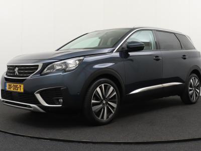 Financial Lease Peugeot 5008 1.2 131 PK Premium 7-Pers