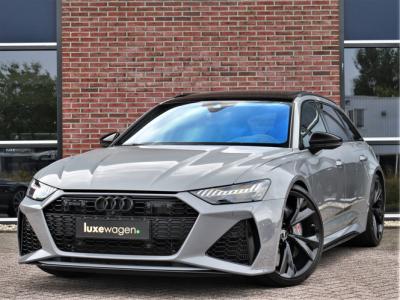 Financial Lease Audi RS6 Avant 4.0 TFSI quattro