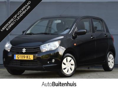 Financial Lease Suzuki Celerio 1.0 Comfort Plus