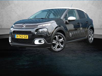 Financial Leas Citroën C3 1.2 82PK S&S Feel Edition