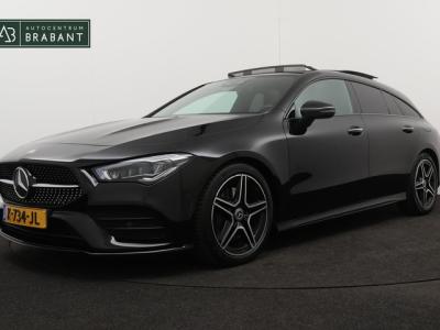 Financial Lease Mercedes-Benz CLA-Klasse Shooting Brake 200 Business Solution AMG