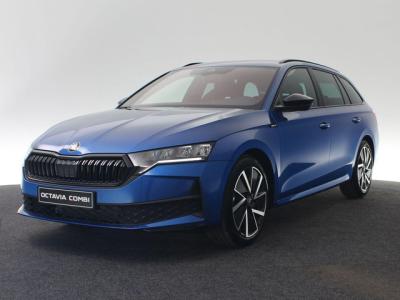 Financial Lease Škoda Octavia Combi Sportline Business 1.5 TSI MHEV 110 kW