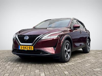 Financial Leas Nissan QASHQAI 1.3 MHEV N-Connecta
