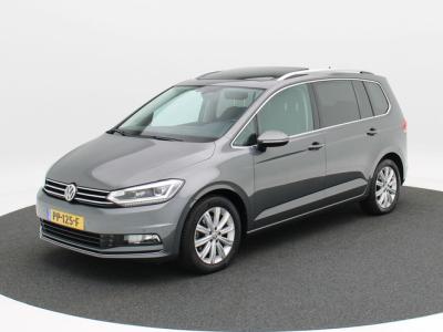 Financial Leas Volkswagen Touran 1.4 TSi 150 Pk Automaat Highline 7-Persoons