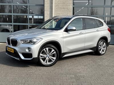 Financial Leas BMW X1 sDrive18i Executive