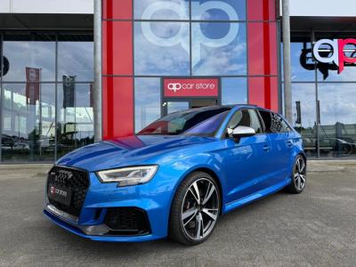 Financial Lease Audi A3 Sportback 2.5 TFSI RS3 quattro Full Panorama B&O RS Seats Camera Parksens.