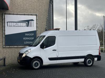 Financial Lease Renault Master T35 2.3 dCi L2H2