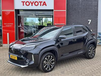 Financial Lease Toyota Yaris Cross 1.5 HYBRID DYNAMIC