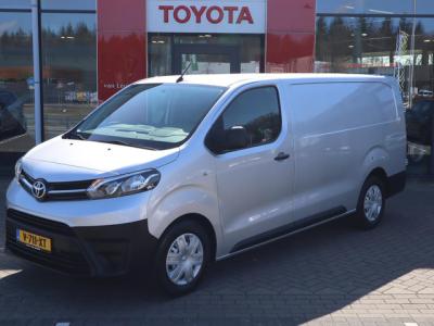 Financial Lease Toyota ProAce Long Worker 1.6 D-4D COOL COMFORT